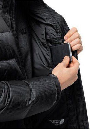Jack Wolfskin Donsjack DNA TUNDRA XT DOWN
