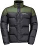 Jack Wolfskin DNA Tundra Extended Version Down Jacket Men Donsjack Heren M greenwood - Thumbnail 7