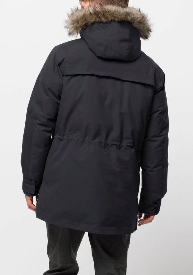 Jack Wolfskin Donsjack GLACIER BAY PARKA M