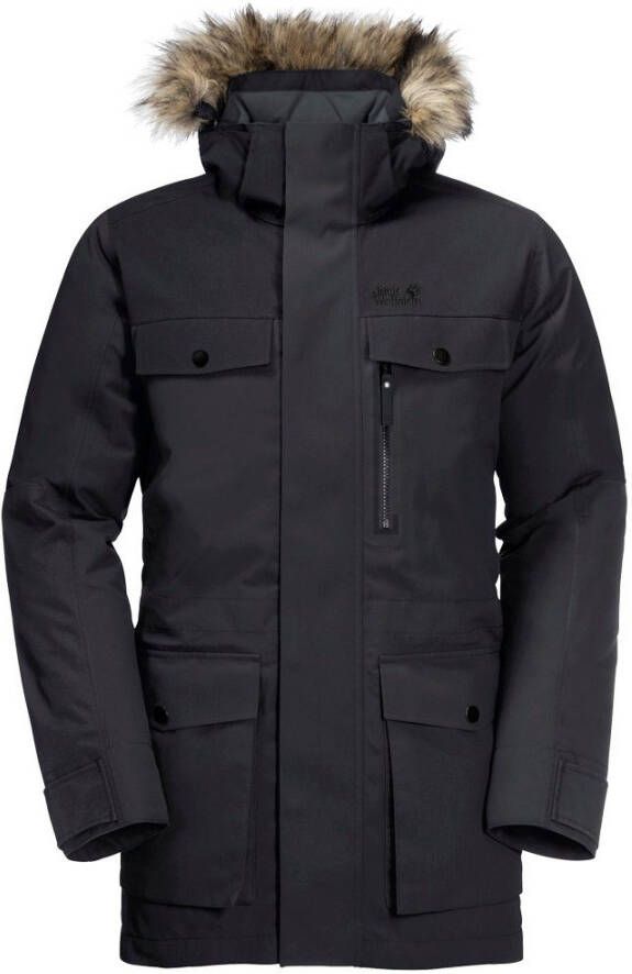 Jack Wolfskin Donsjack GLACIER BAY PARKA M