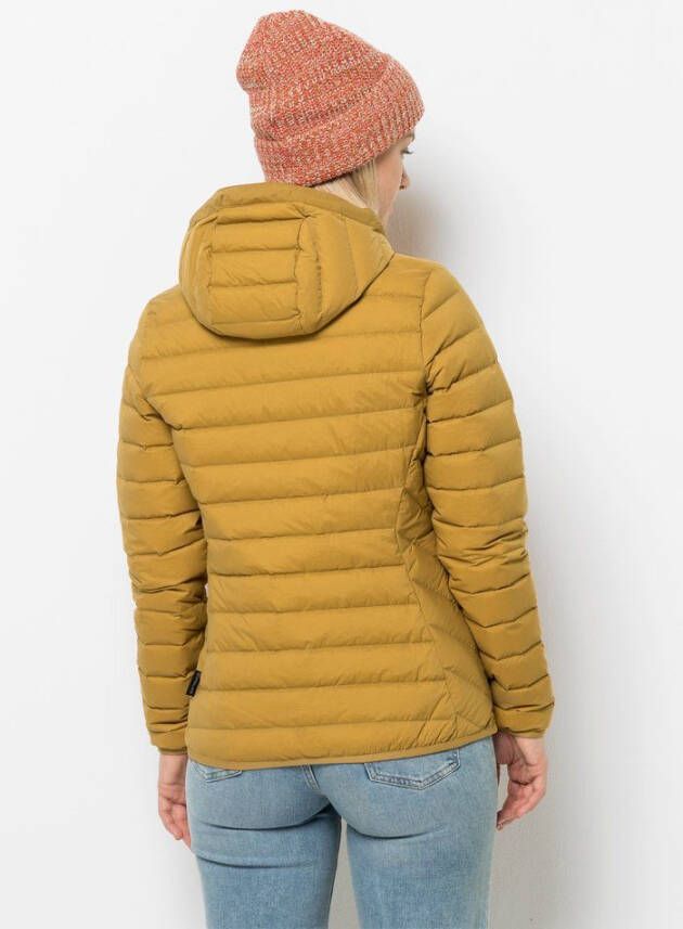 Jack Wolfskin Donsjack GLOWING MOUNTAIN JACKET W
