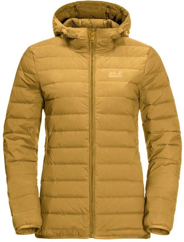 Jack Wolfskin Donsjack GLOWING MOUNTAIN JACKET W