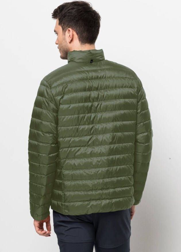 Jack Wolfskin Donsjack PACK & GO DOWN JKT M