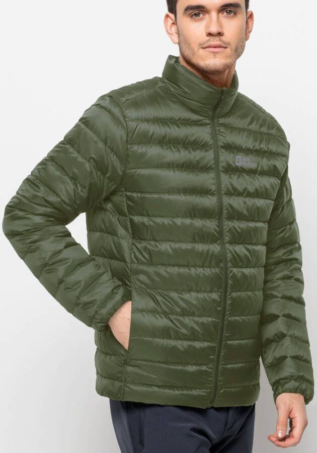 Jack Wolfskin Donsjack PACK & GO DOWN JKT M
