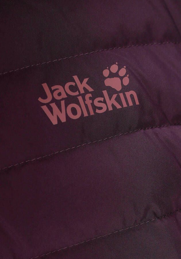 Jack Wolfskin Donsjack Stanley Waterafstotend & winddicht & ademend