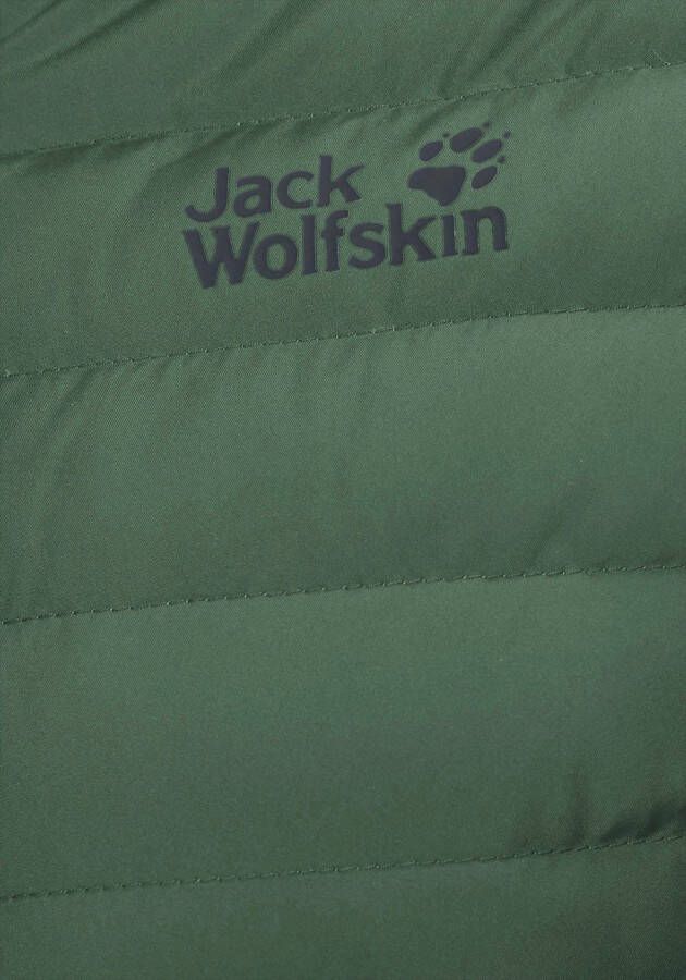 Jack Wolfskin Donsjack Stanley Waterafstotend & winddicht & ademend
