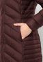 Jack Wolfskin Tundra Down Coat Women Donsjas Dames XL dark maroon dark maroon - Thumbnail 4