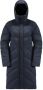 Jack Wolfskin Marienplatz Coat Women RDS Donsjas Dames XXL blue night blue - Thumbnail 5