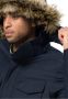 Jack Wolfskin Winterfrost Down Parka Men Waterdichte donsjas Heren XXXL blue night blue - Thumbnail 3