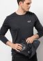 Jack Wolfskin Passamani Down Vest Men Donzen bodywarmer Heren XXXL phantom - Thumbnail 6