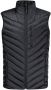 Jack Wolfskin Passamani Down Vest Men Donzen bodywarmer Heren XXXL phantom - Thumbnail 7