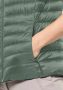 Jack Wolfskin Packs & GO Down Vest Women Donzen bodywarmer Dames XL picnic green picnic green - Thumbnail 4