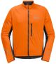 Jack Wolfskin Morobbia Alpha Ins Jacket Men Zeer goed ademend fietsjack Heren XXL oranje blood orange - Thumbnail 7