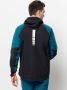 Jack Wolfskin Morobbia 3L Jacket Men Regenjack Heren XXL blue coral blue coral - Thumbnail 2
