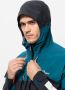 Jack Wolfskin Morobbia 3L Jacket Men Regenjack Heren XXL blue coral blue coral - Thumbnail 5