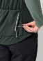 Jack Wolfskin Morobbia FZ L S Men Functioneel fietsjack Heren XXL hedge green Hedge Green - Thumbnail 4
