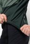 Jack Wolfskin Morobbia FZ L S Men Functioneel fietsjack Heren XXL hedge green Hedge Green - Thumbnail 5