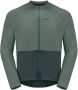 Jack Wolfskin Morobbia FZ L S Men Functioneel fietsjack Heren XXL hedge green Hedge Green - Thumbnail 7