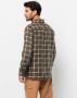 Jack Wolfskin Morgenluft Shirt Men Flanellen overhemd Heren XXXL island moss 41 island moss 41 - Thumbnail 3