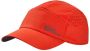 Jack Wolfskin Eagle Peak Cap Basecap one size rood strong red - Thumbnail 2