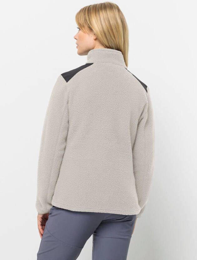 Jack Wolfskin Fleecejack KAMMWEG PILE FZ W
