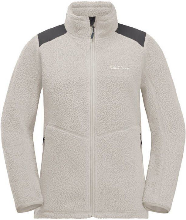 Jack Wolfskin Fleecejack KAMMWEG PILE FZ W