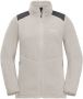 Jack Wolfskin Kammweg Pile FZ Women Trekking-fleecejack Dames XXL dove - Thumbnail 6