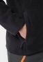 Jack Wolfskin Waldsteig FZ Men Fleece jack Heren L black - Thumbnail 3
