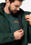 Jack Wolfskin Waldsteig FZ Men Fleece jack Heren L black - Thumbnail 4