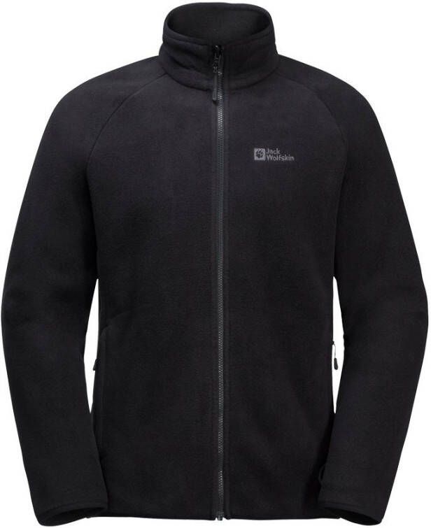 Jack Wolfskin Waldsteig FZ Men Fleece jack Heren L black - Foto 5