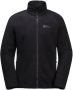 Jack Wolfskin Waldsteig FZ Men Fleece jack Heren L black - Thumbnail 5
