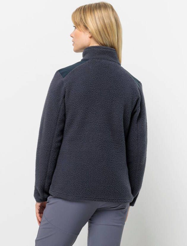 Jack Wolfskin Fleecejack KAMMWEG PILE FZ W