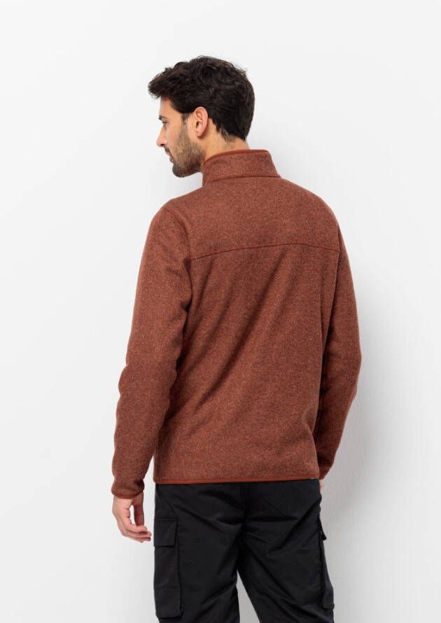 Jack Wolfskin Fleecejack TANNENSPUR JKT M