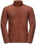 Jack Wolfskin Tannenspur Jacket Men Fleece jack Heren XXL carmine - Thumbnail 6