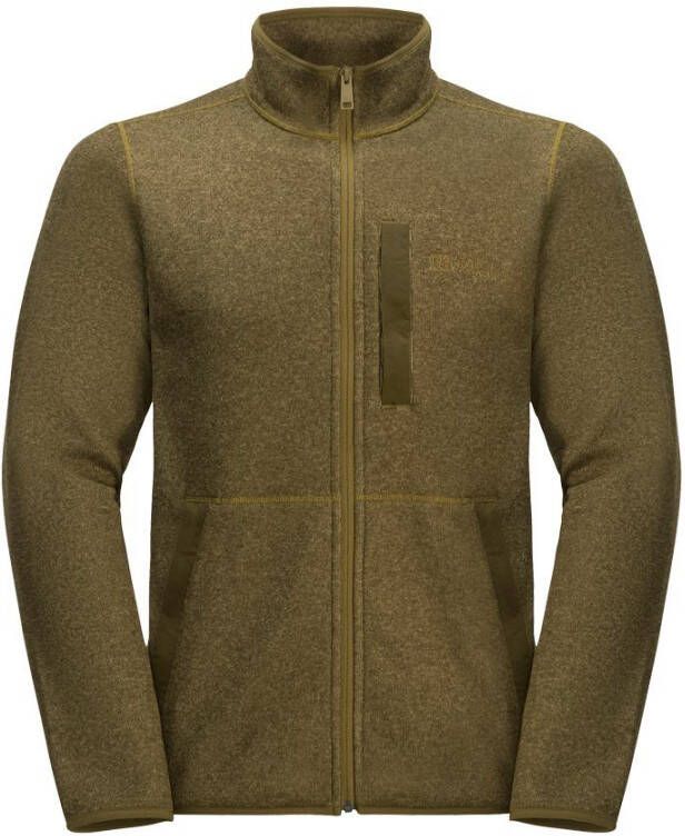 Jack Wolfskin Fleecejack TANNENSPUR JKT M