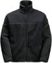 Jack Wolfskin Maarweg Jacket Fleece jack XL zwart granite black - Thumbnail 7