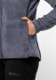 Jack Wolfskin Rotwand FZ Women Fleece jack Dames XXL dolphin - Thumbnail 4