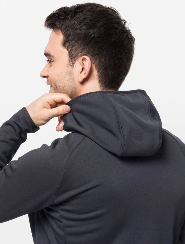 Jack Wolfskin Fleecejack BAISELBERG HOODED FZ M