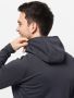 Jack Wolfskin Baiselberg Hooded FZ Men Fleece jack Heren 3XL ebony - Thumbnail 5
