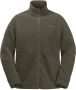 Jack Wolfskin Felslicht Jacket Men Fleece jack Heren XXL island moss island moss - Thumbnail 3