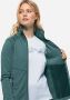 Jack Wolfskin Fortberg FZ Women Fleece jack Dames XXL petrol - Thumbnail 3
