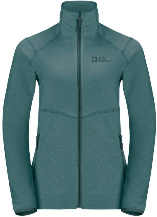 Jack Wolfskin Fleecejack FORTBERG FZ W