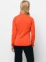 Jack Wolfskin Fortberg FZ Women Fleece jack Dames XXL vibrant orange vibrant orange - Thumbnail 3