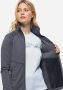 Jack Wolfskin Fortberg FZ Women Fleece jack Dames XXL dolphin - Thumbnail 3