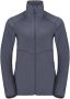 Jack Wolfskin Fortberg FZ Women Fleece jack Dames XXL dolphin - Thumbnail 4
