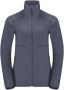 Jack Wolfskin Fortberg FZ Women Fleece jack Dames L dolphin - Thumbnail 4