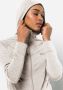 Jack Wolfskin Waldsee Hooded Jacket Women Fleece jack Dames XS cotton white cotton white - Thumbnail 4