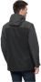 Jack Wolfskin Taubenberg 3in1 Jacket Men 3 in 1 Jacke Herren S black - Thumbnail 3