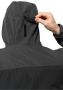 Jack Wolfskin Taubenberg 3in1 Jacket Men 3 in 1 Jacke Herren L black - Thumbnail 6