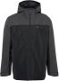 Jack Wolfskin Taubenberg 3in1 Jacket Men 3 in 1 Jacke Herren L black - Thumbnail 8